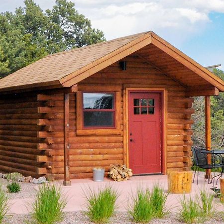 Royal Gorge Cabins Buckskin Joe Eksteriør billede