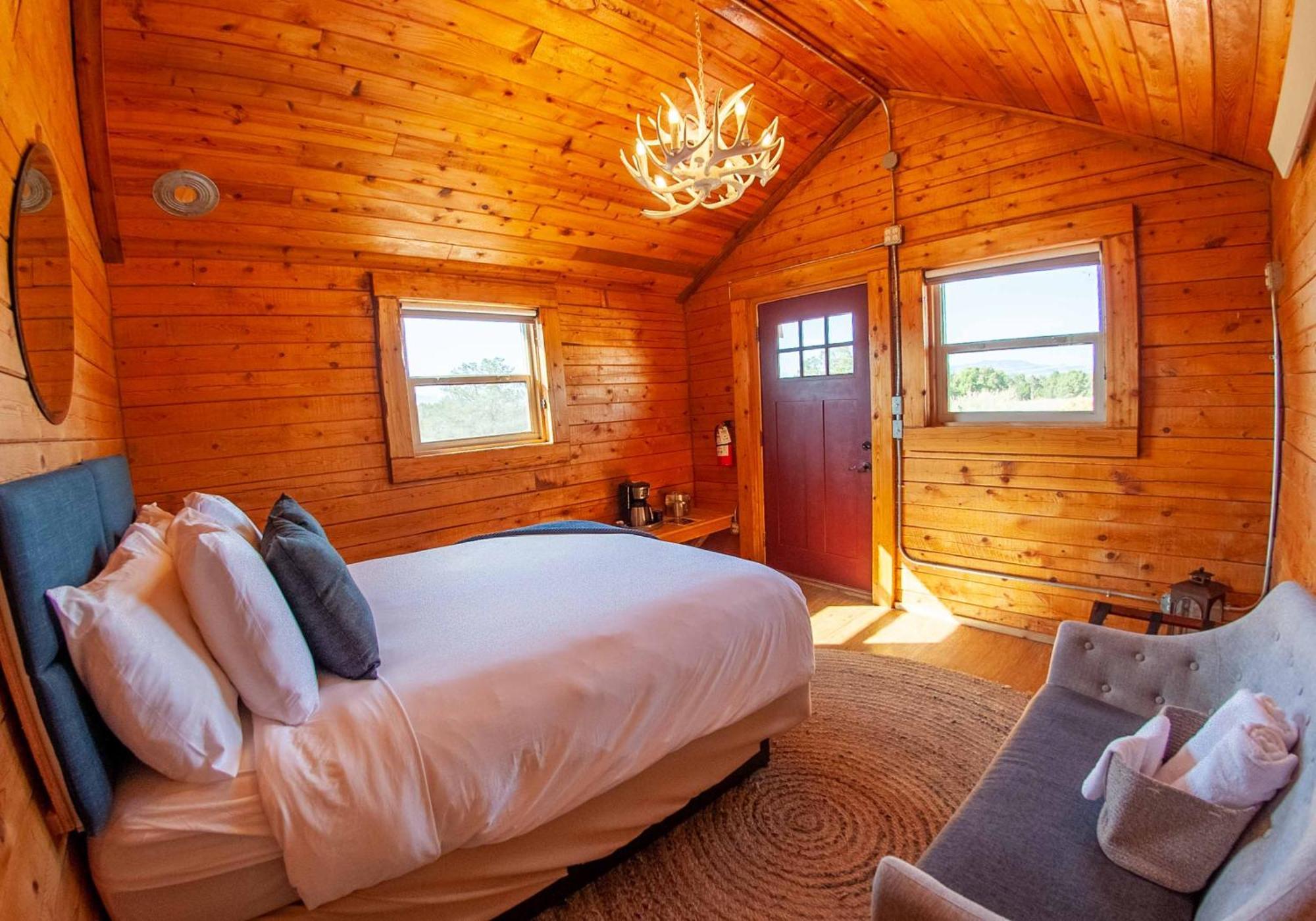 Royal Gorge Cabins Buckskin Joe Eksteriør billede