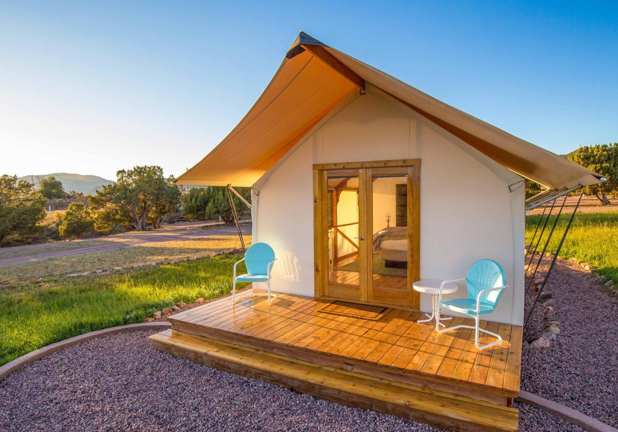 Royal Gorge Cabins Buckskin Joe Eksteriør billede