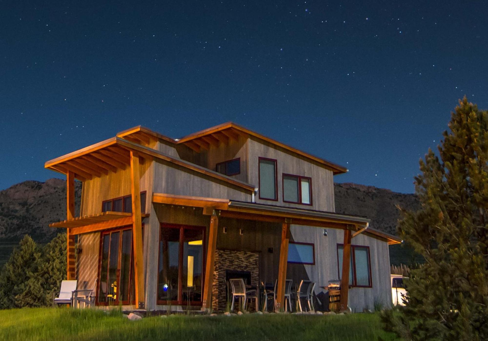 Royal Gorge Cabins Buckskin Joe Eksteriør billede