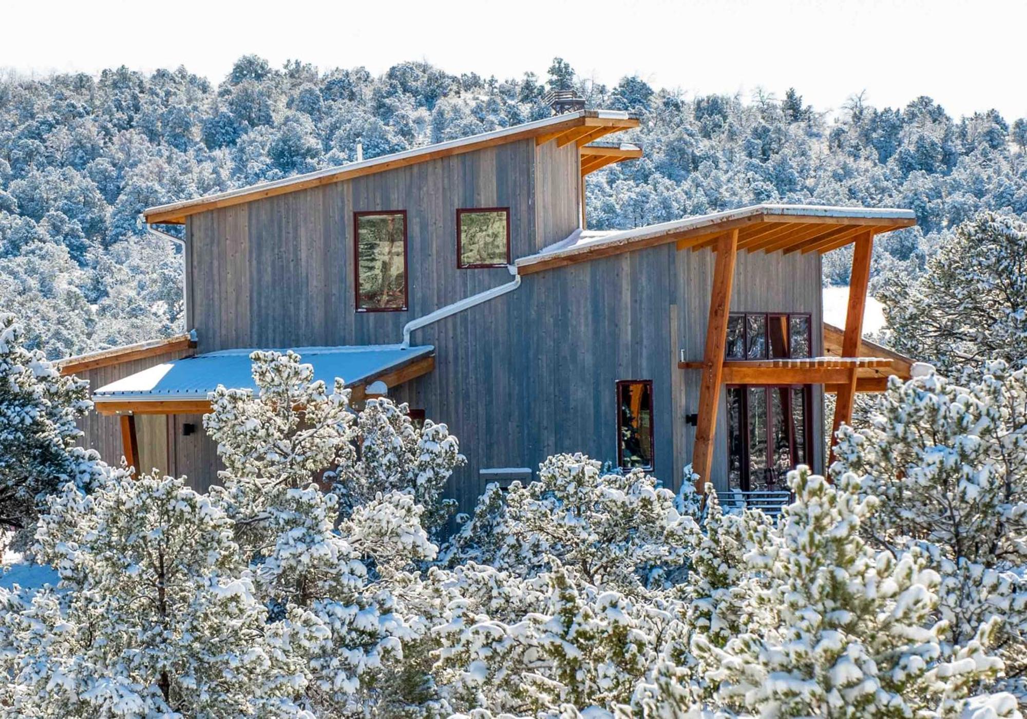 Royal Gorge Cabins Buckskin Joe Eksteriør billede
