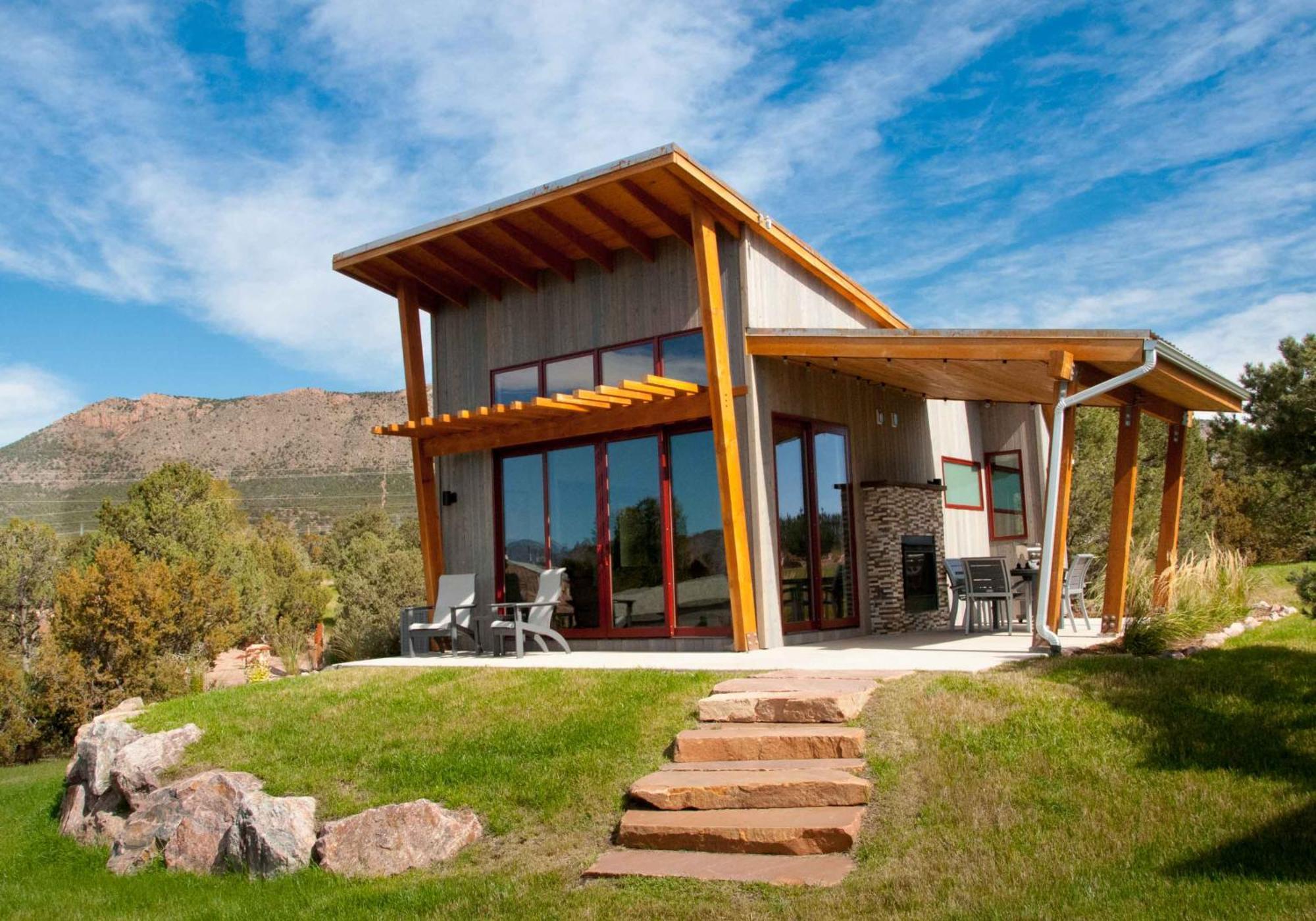 Royal Gorge Cabins Buckskin Joe Eksteriør billede