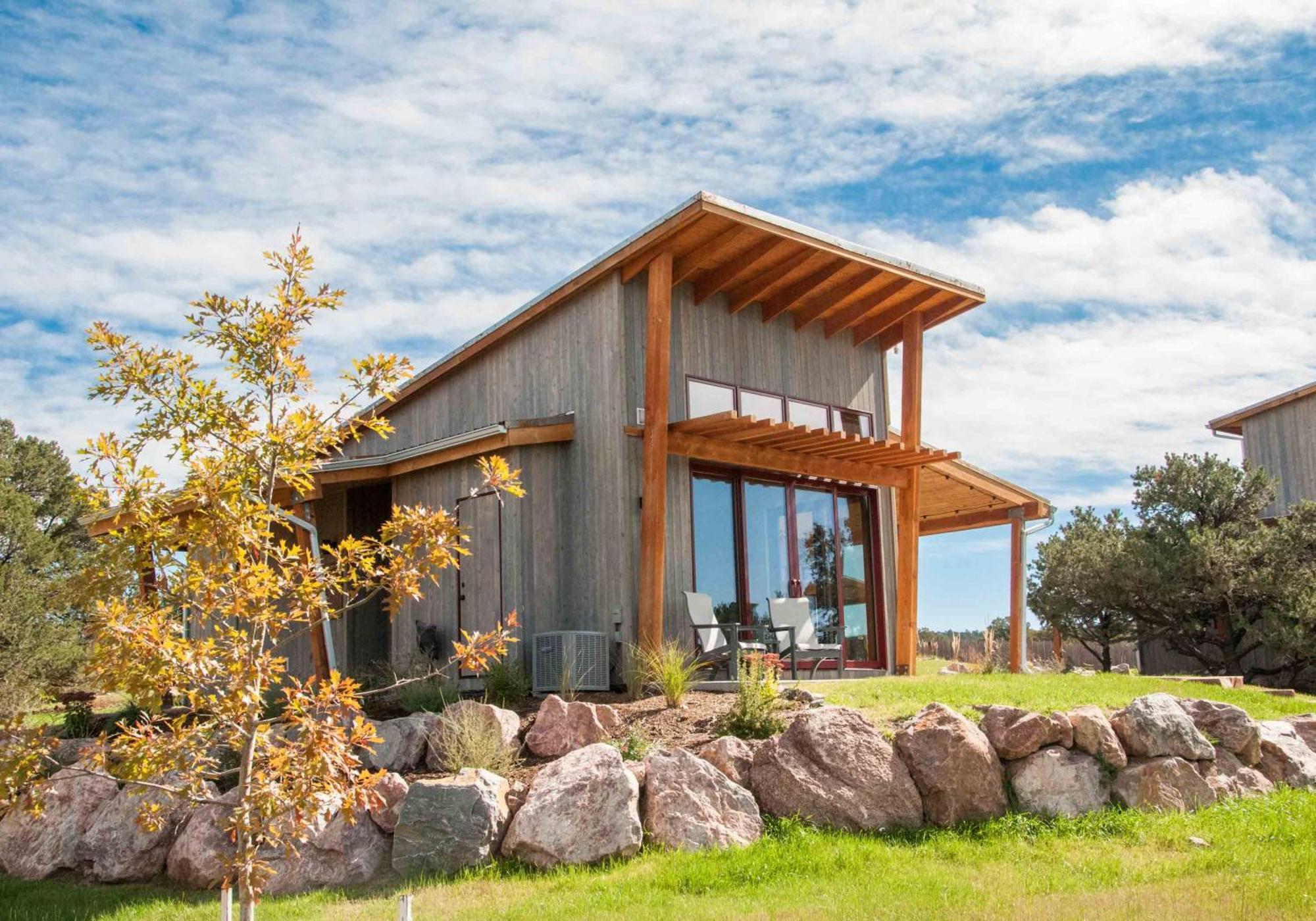 Royal Gorge Cabins Buckskin Joe Eksteriør billede