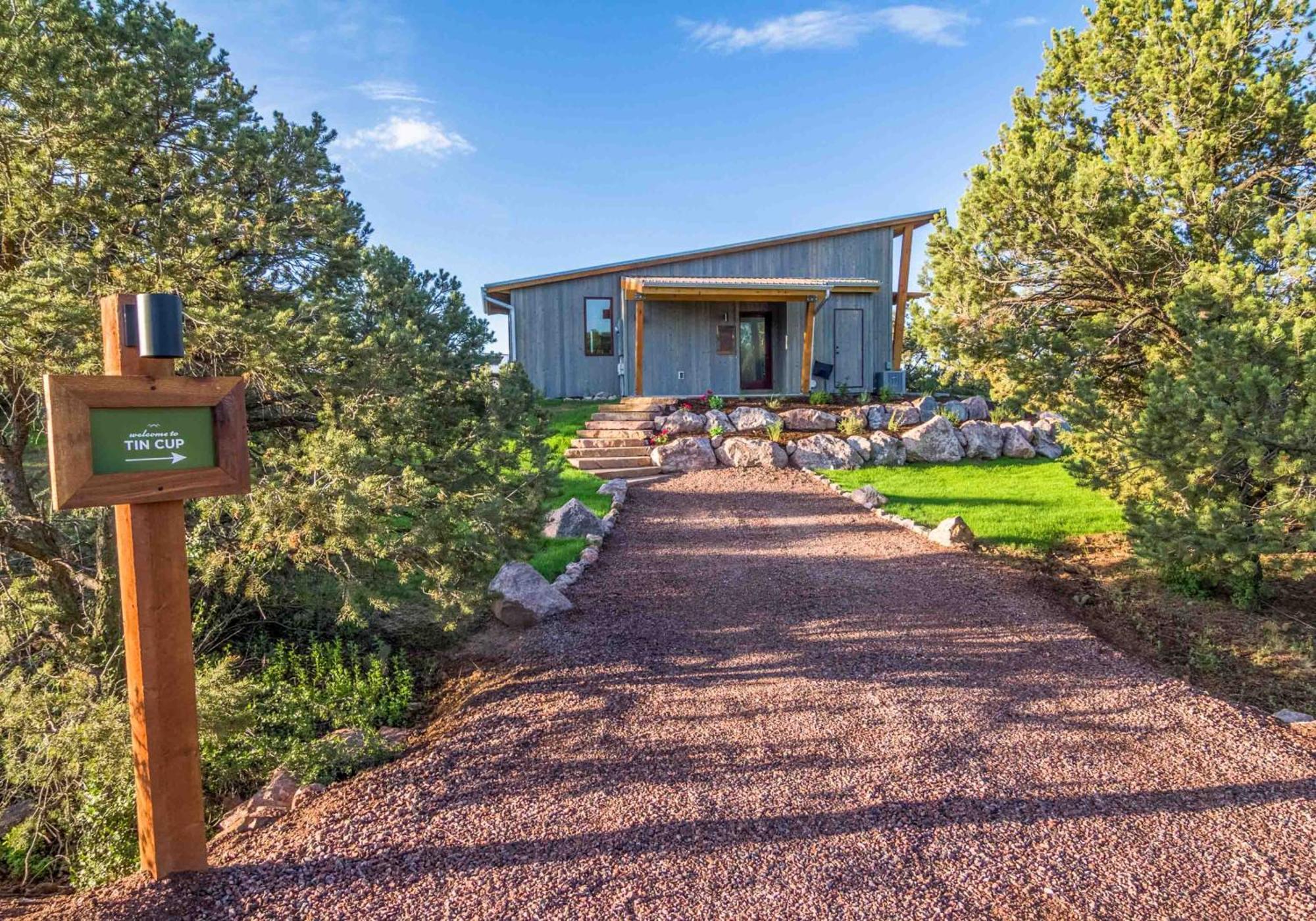 Royal Gorge Cabins Buckskin Joe Eksteriør billede