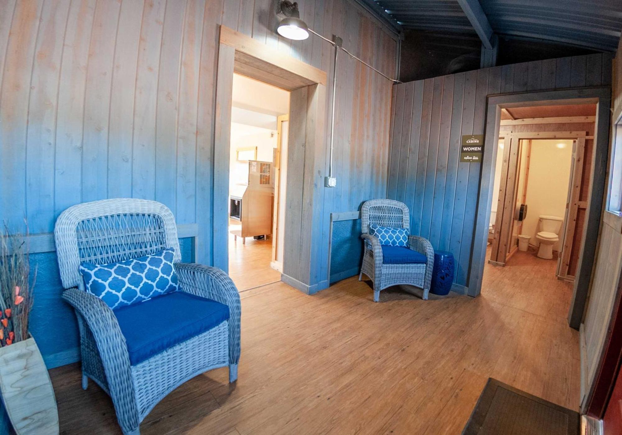 Royal Gorge Cabins Buckskin Joe Eksteriør billede