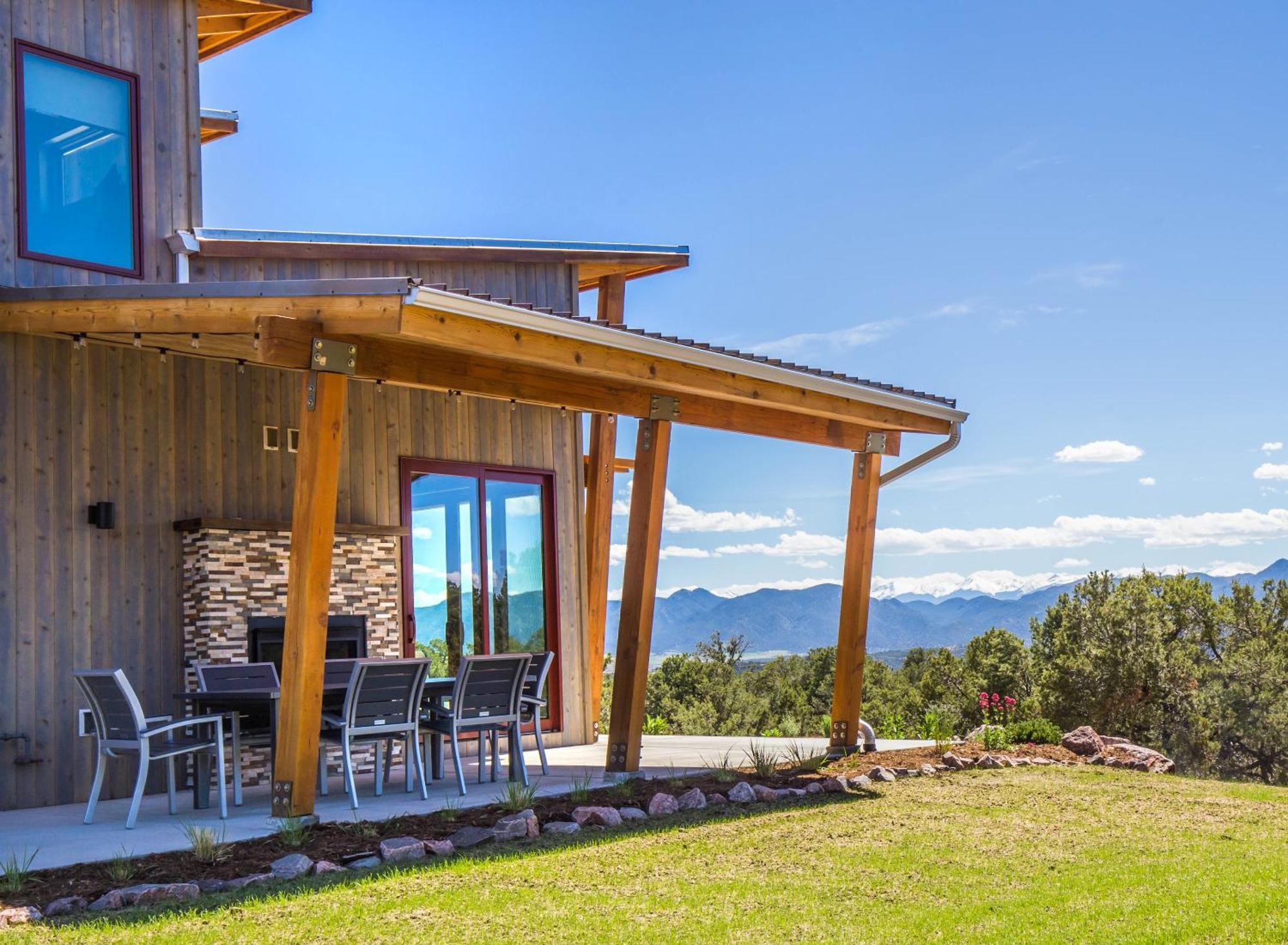 Royal Gorge Cabins Buckskin Joe Værelse billede