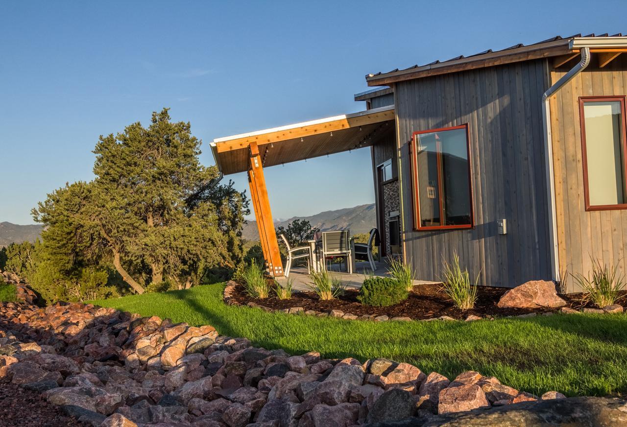 Royal Gorge Cabins Buckskin Joe Eksteriør billede