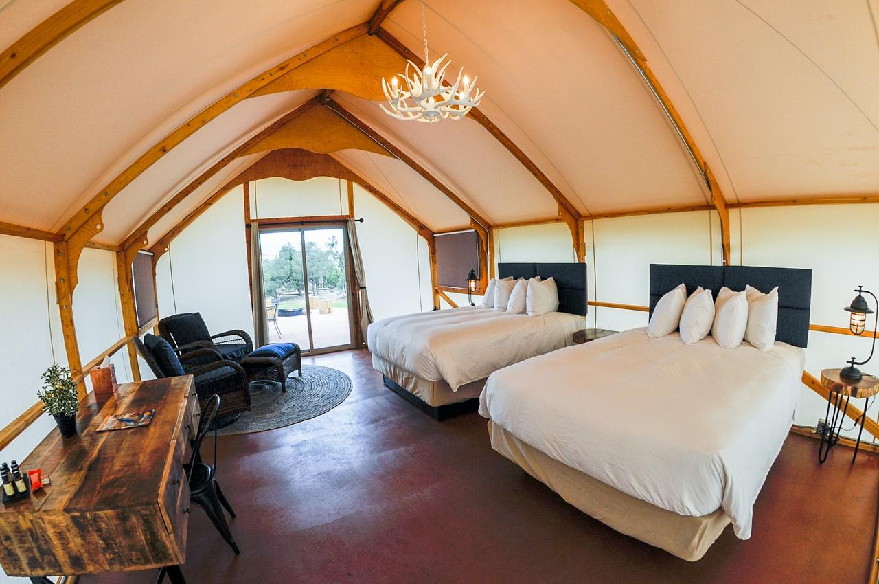 Royal Gorge Cabins Buckskin Joe Eksteriør billede